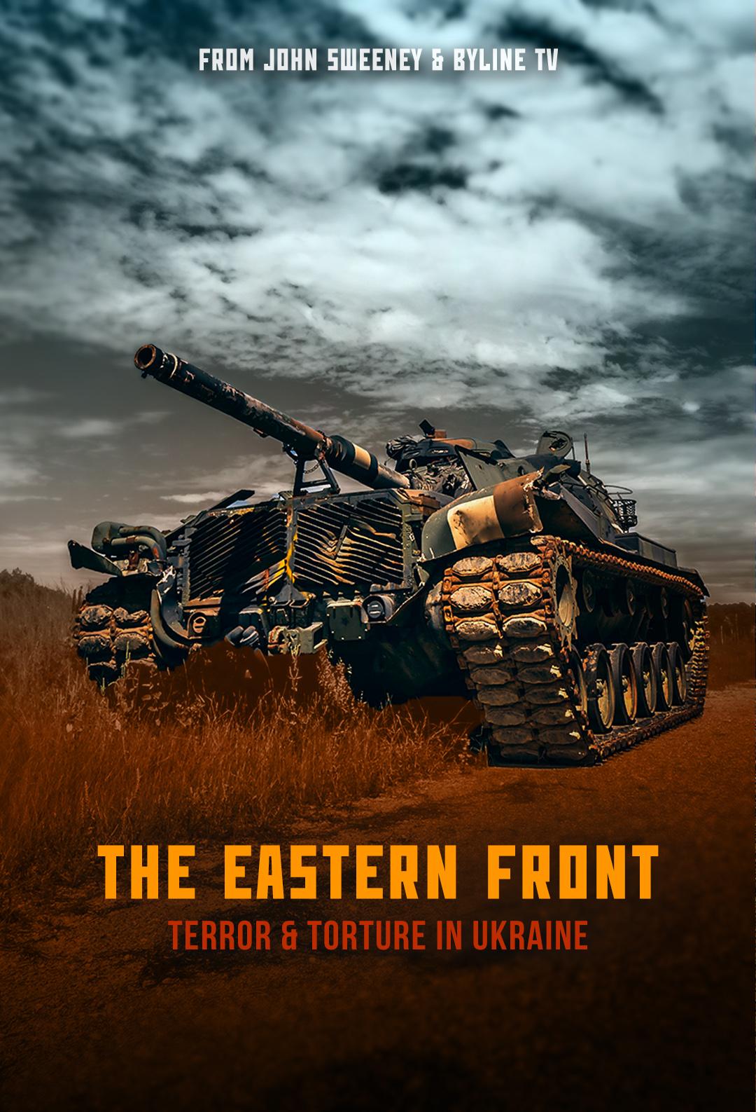 Under Deadly Skies: Ukraine's Eastern Front